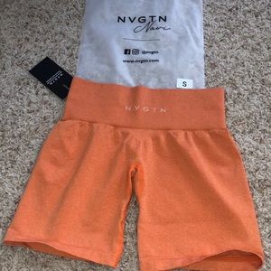 NWT NVGTN PRO SHORTS